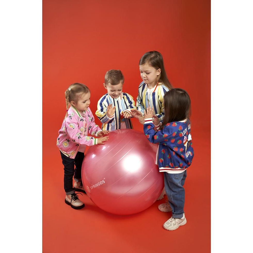Miniatura: Kid Story - Non-insulated bomber jacket with Bio-Finish-Eco coating