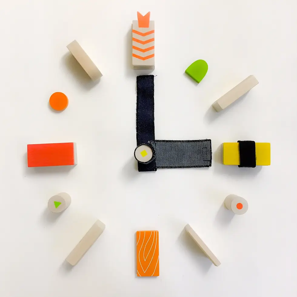 Miniature : Kiko + gg - Gg* Sushi Party Set