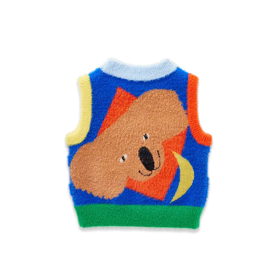 Thumbnail: Halcyon Nights - Little Billabong Knit Vest