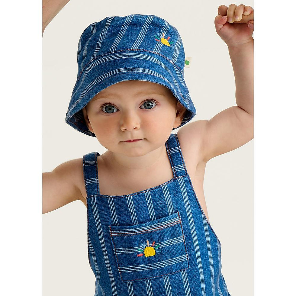 Thumbnail: Bonnie Mob - MALLORCA Bubble Romper