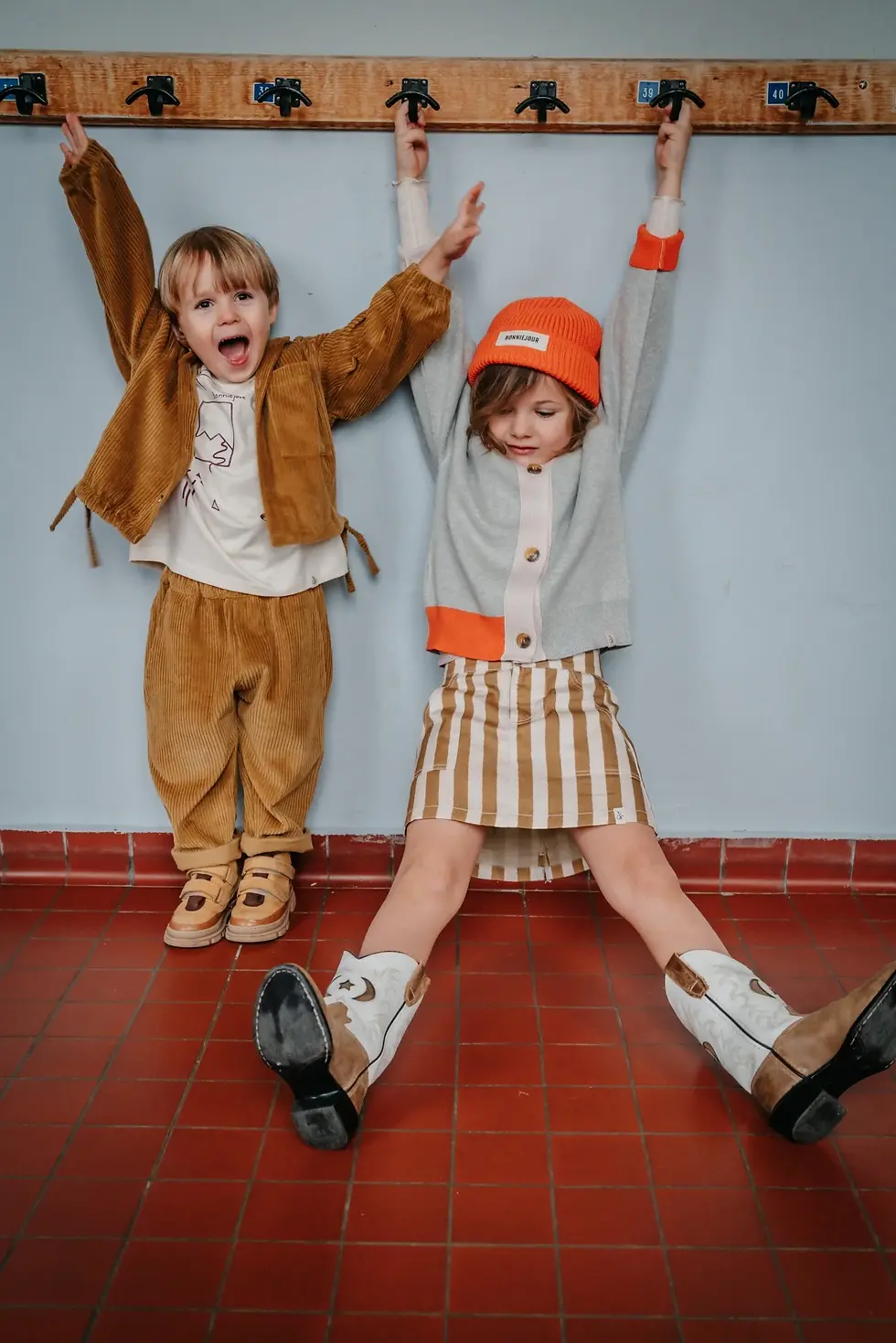 Miniatura: Bonnie & The Gang - LIZZO shirt corduroy