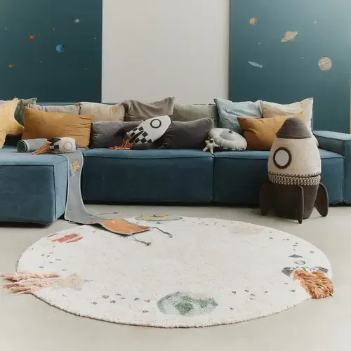 Miniatura: Lorena Canals - Washable Rug Interstellar Journey