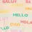 Miniatura: Bonnie mob - POSITANO Hello Romper