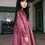 Miniatura: Daily Brat - SNUGGLEPUFF HEART DRESS WINKER PINK