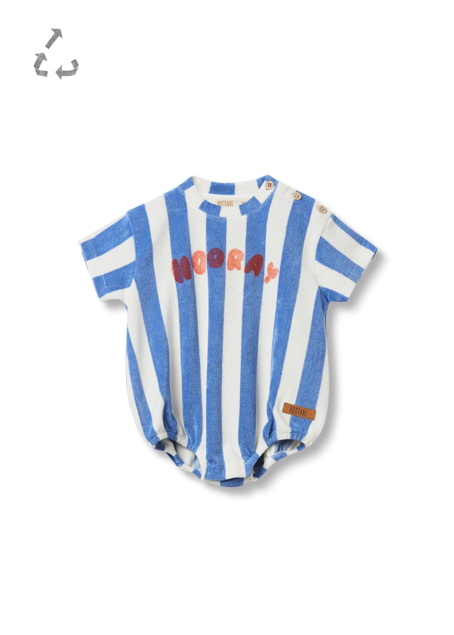 Bobi Baby Crew in Cool Blue main image 1