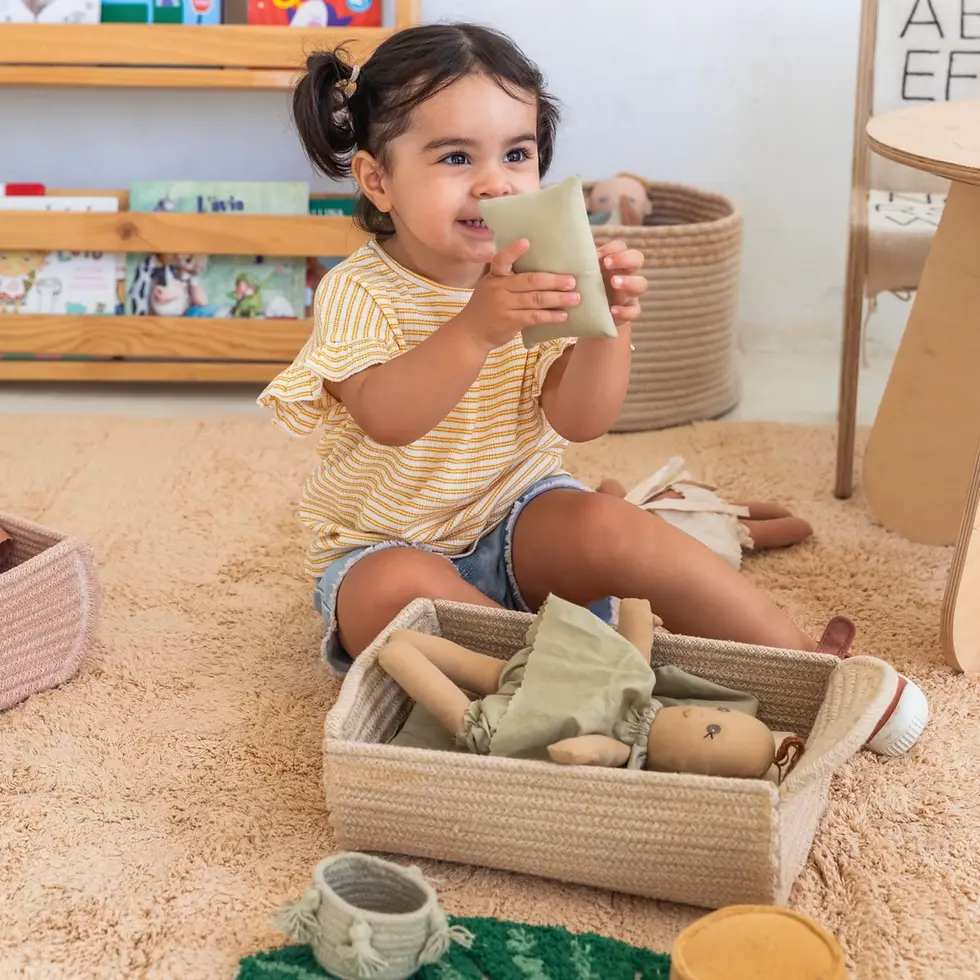 Miniatura: Lorena Canals - Mini Lorena Sana