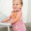 Miniatura: Mer St. Barth - Zoe Baby Romper - Block Print