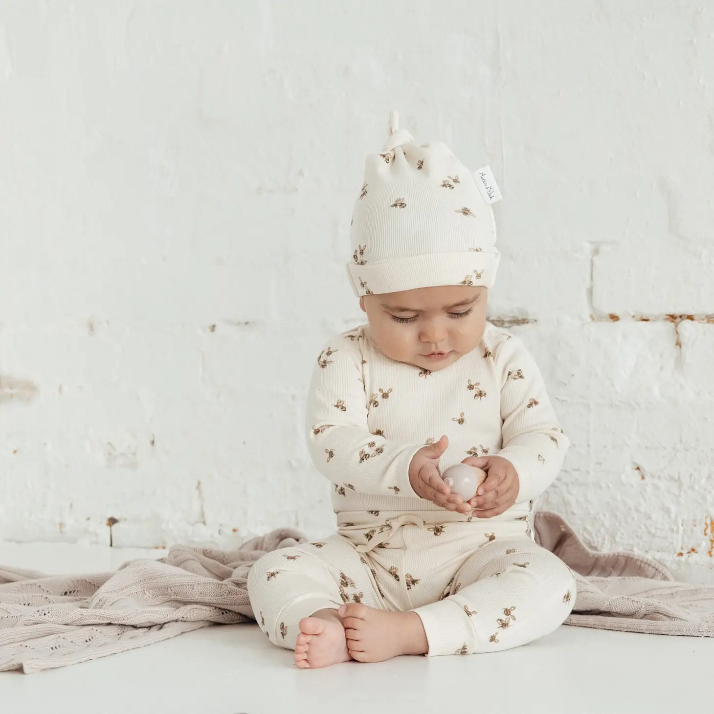 Ballerines Aster Odesie Pour Bébé Fille – En Cuir Souple, Avec Bride Cheville, Parfaites Pour Les Occasions