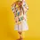 Miniatura: Flamin' Galahs Kids Puffer Jacket - Halcyon Nights