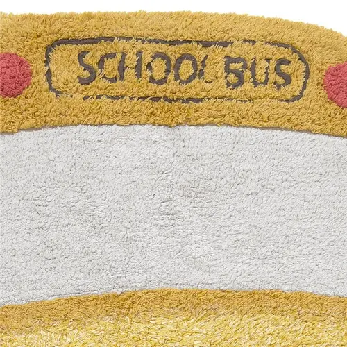 Thumbnail: Lorena canals - Washable Rug School Bus