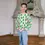 Miniatura: Daily Brat - GLEEFUL PEAR SWEATER VERI PERI