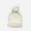 Miniatura: The Blueberry Hill -Classic Pom Hat, Cream | Hand Knit Kids & Baby Hat