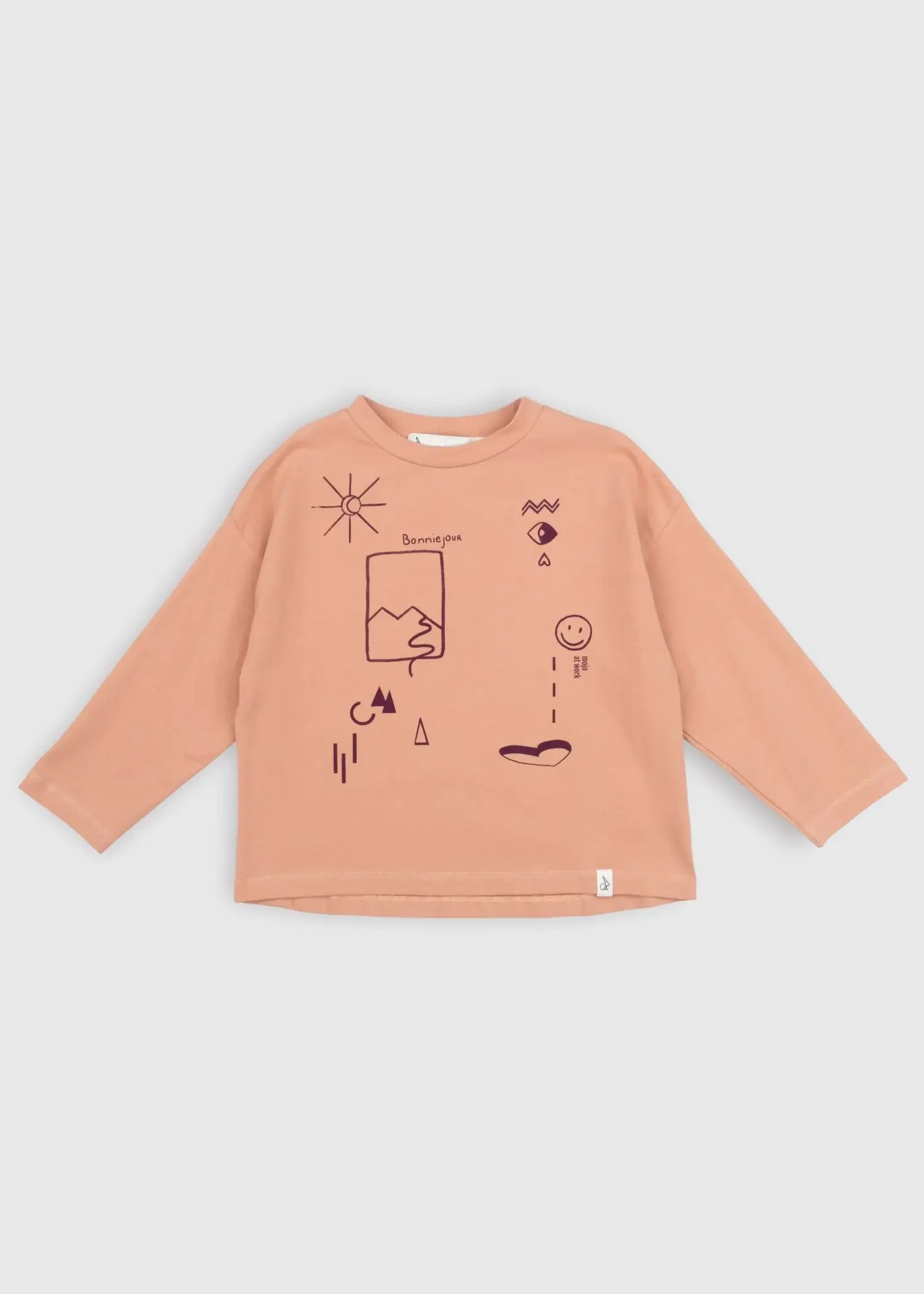 Bonnie & The Gang - ELIE longsleeve