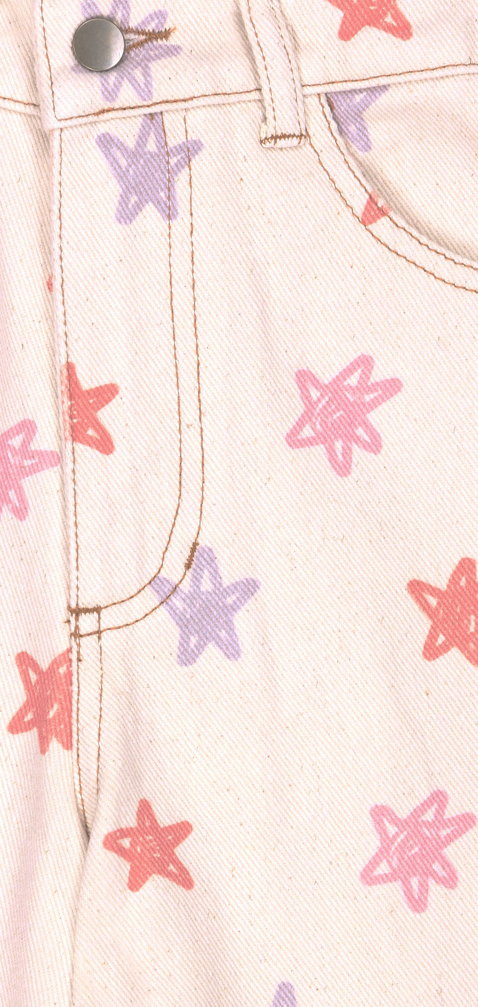 Miniatura: Mipounet - STARS JEANS