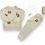 Miniatura: Lil Paradise Copenhagen - Cherry top sweat set