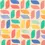 Miniatura: BonnieMob - MYKANOS Kaleidoscope Baby & Kids Shorts