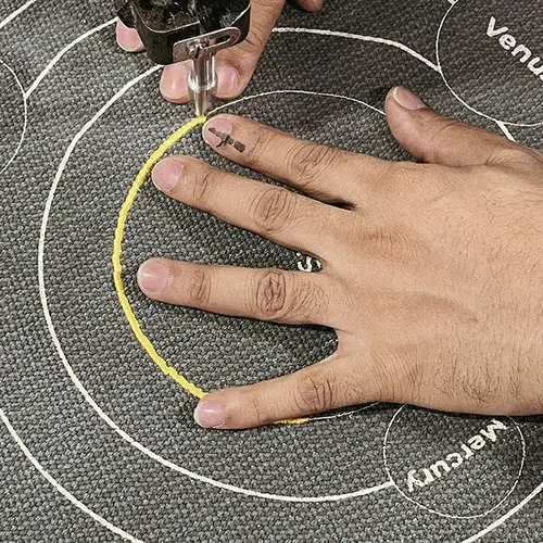 Miniature : Lorena Canals - Solar System Toy Set