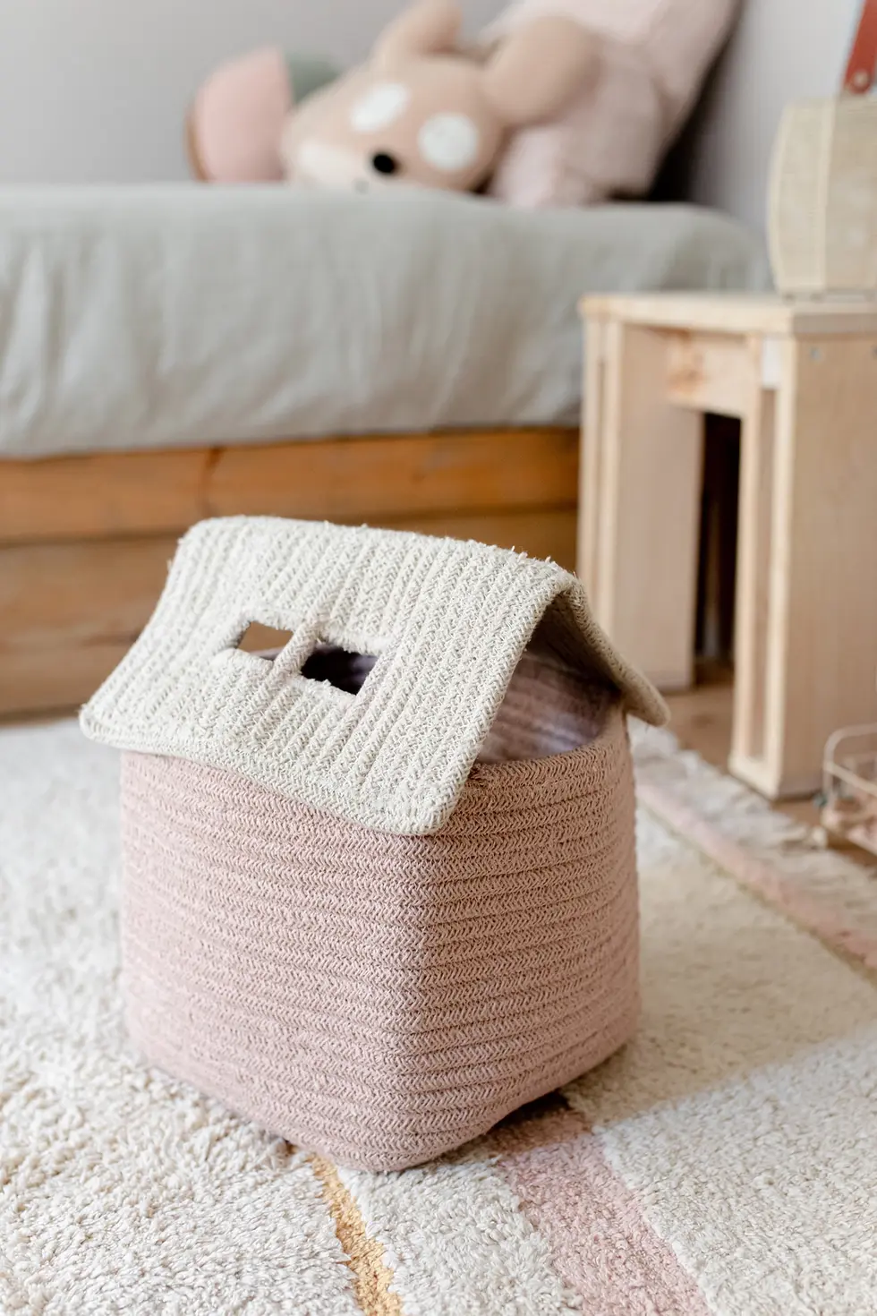 Miniatura: Lorena canals - Basket House Vintage Nude
