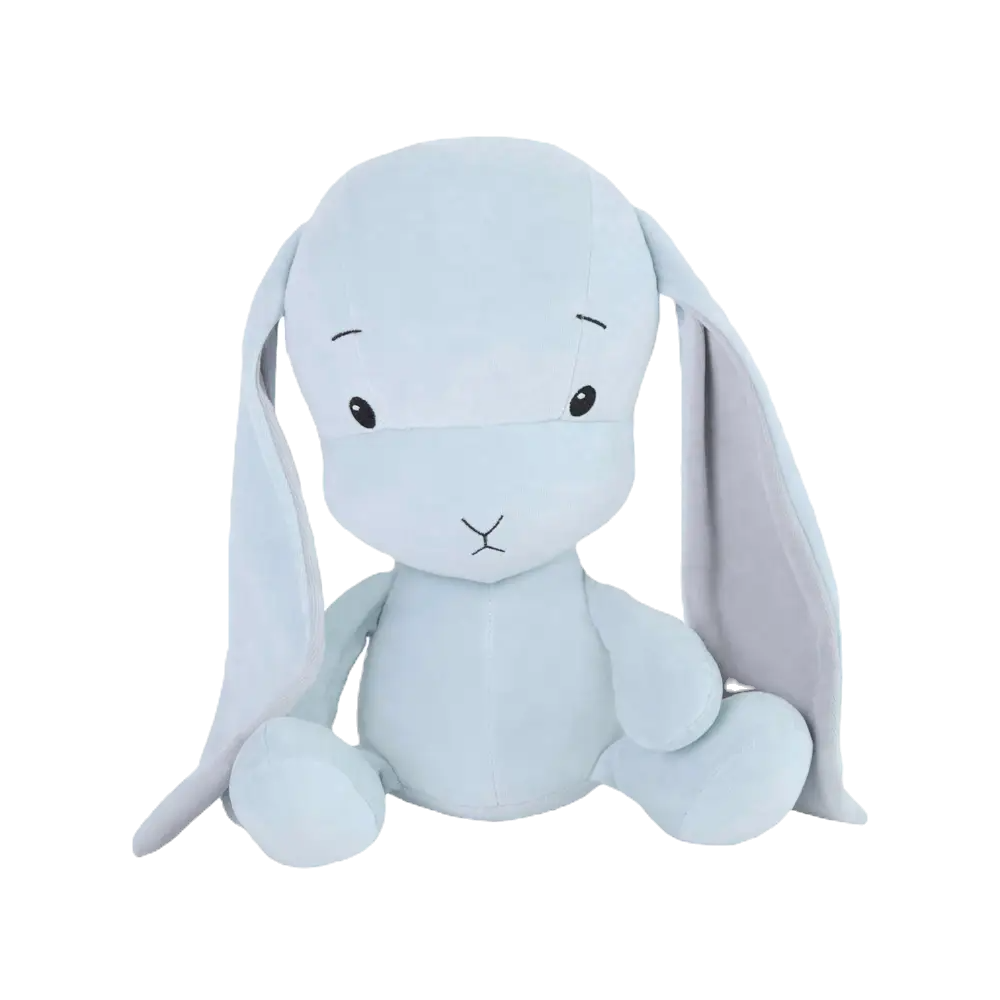 Bunny Effik (Small) - Blue, Gray Ears