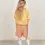 Miniatura: TAO - Brown Lion Bermuda Mole Shorts