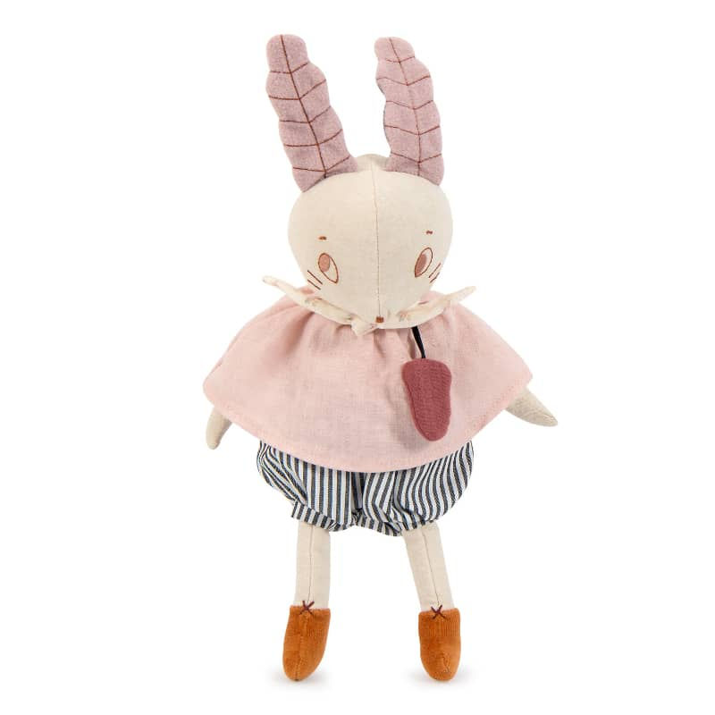 Miniature : Moulin Roty - Lune the Rabbit - Musical Toy
