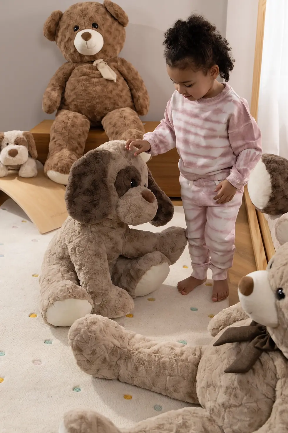 Miniatura: Coco Village - Large Dog Plush Toy