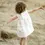 Miniatura: Filobio - Pure Linen Little Girl's Dress