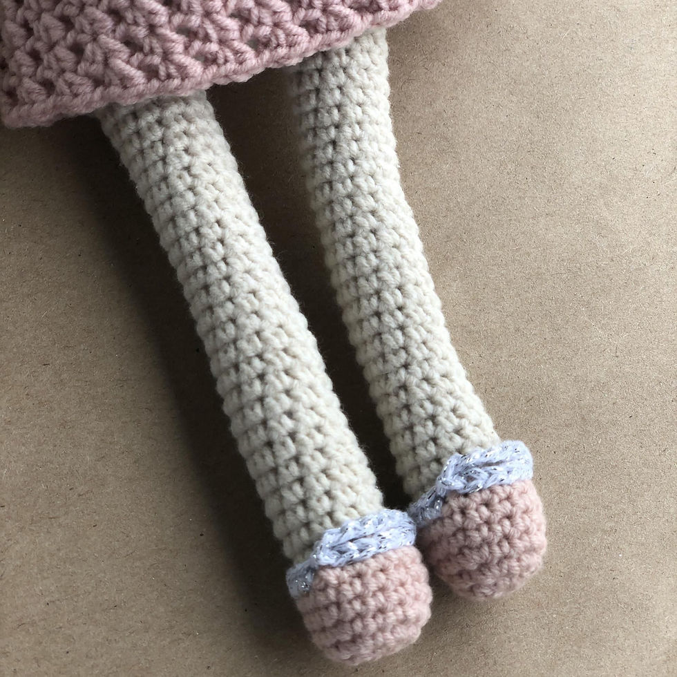 Miniatura: DOLL - PINK