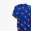 Miniatura: House of Margaux - Blue Bolts - Lightweight Sweatshirt