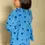Miniatura: Fliink - Love Blouse - Marina Aop