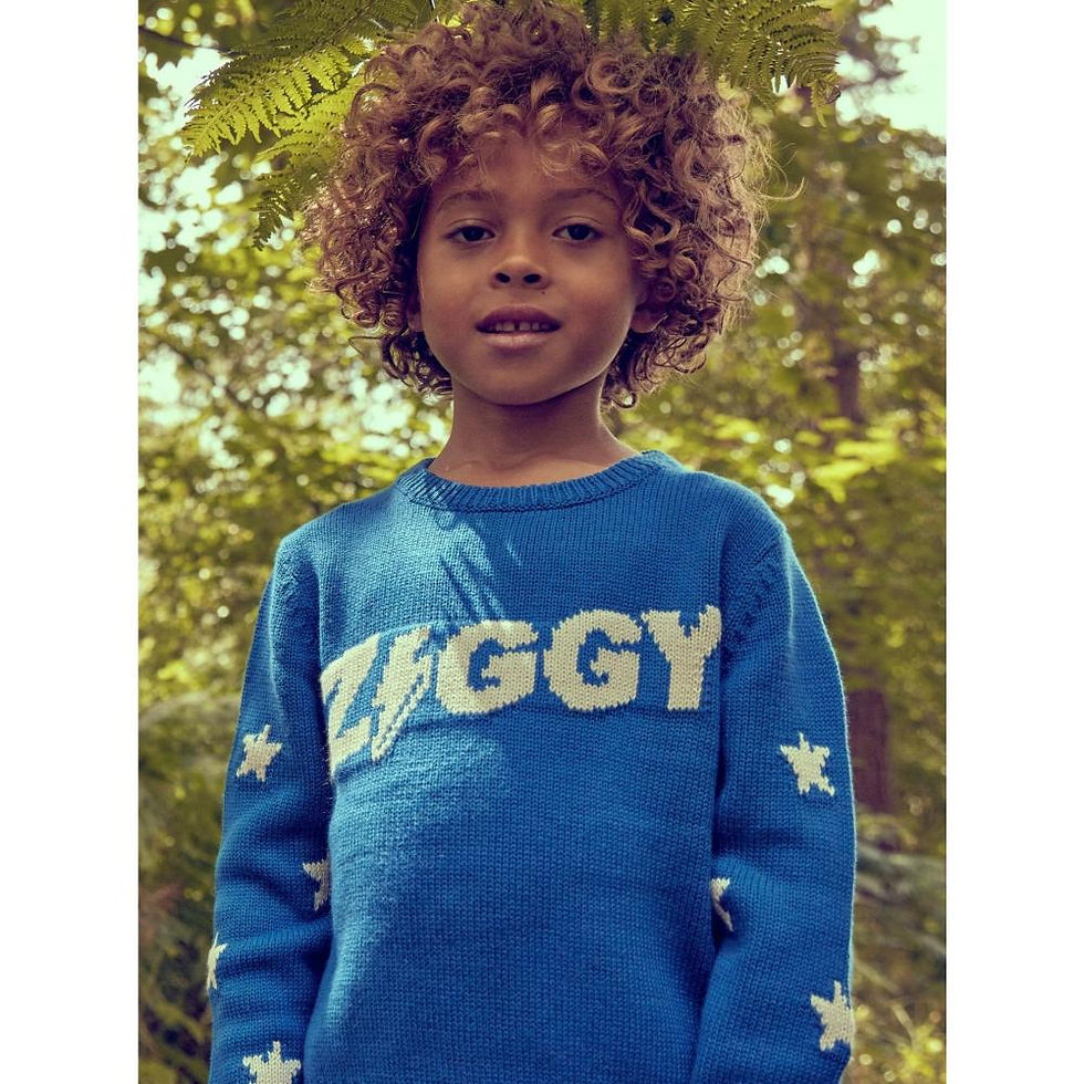 Miniature : Miko & Milo - Ziggy Jumper