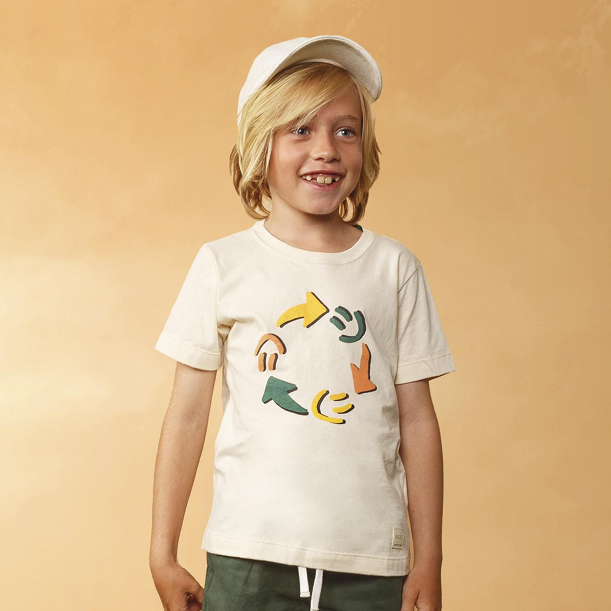 Bugbee - Cotton T-Shirt
