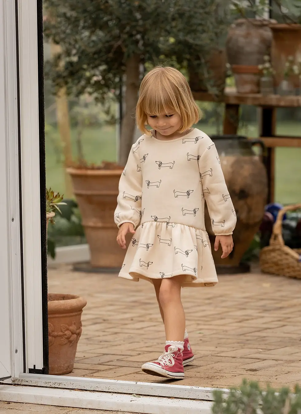 Miniatura: Max Dress - Sandshell Aop