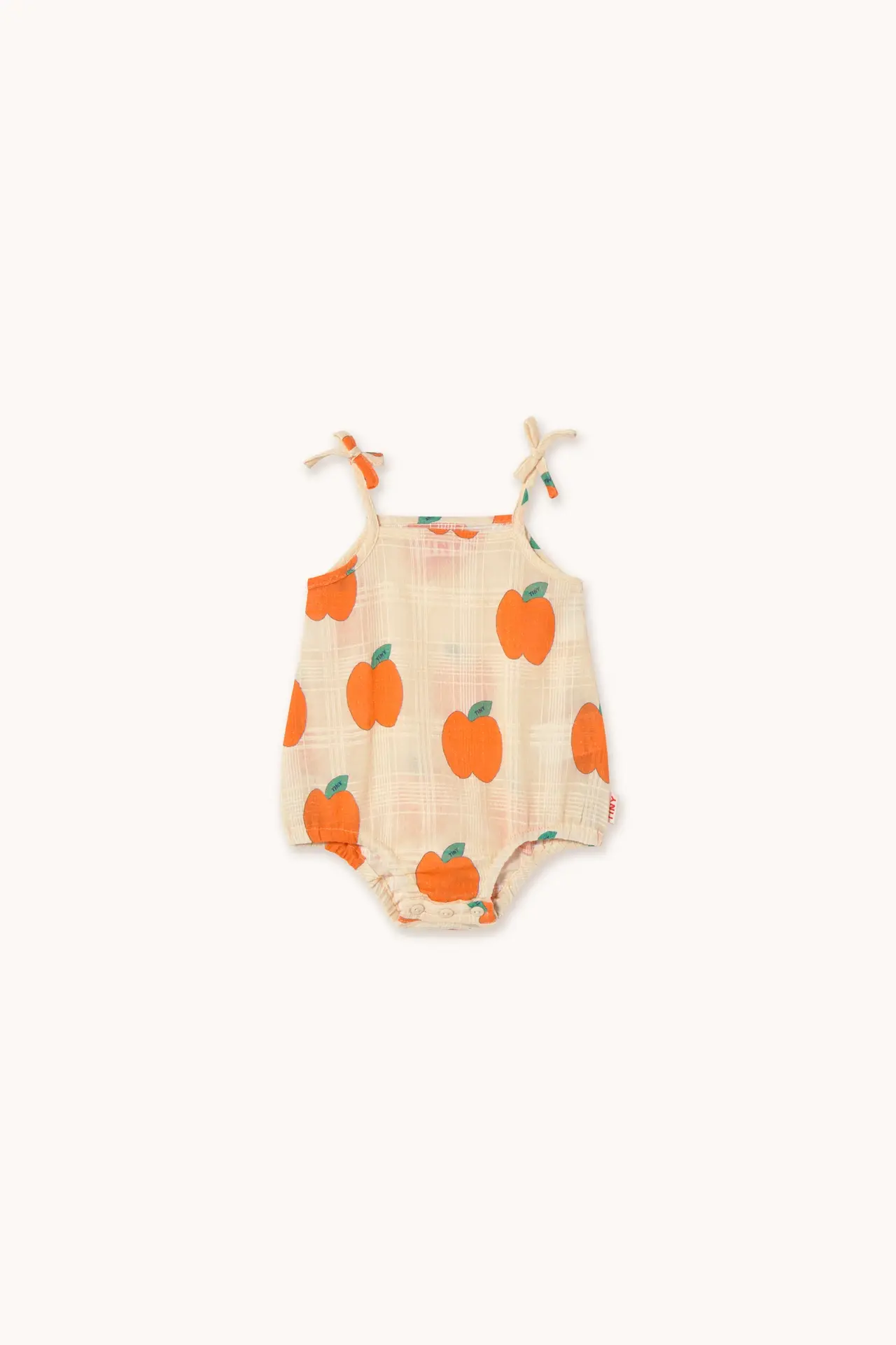 Tiny Cottons - APPLES STRAPS BODY