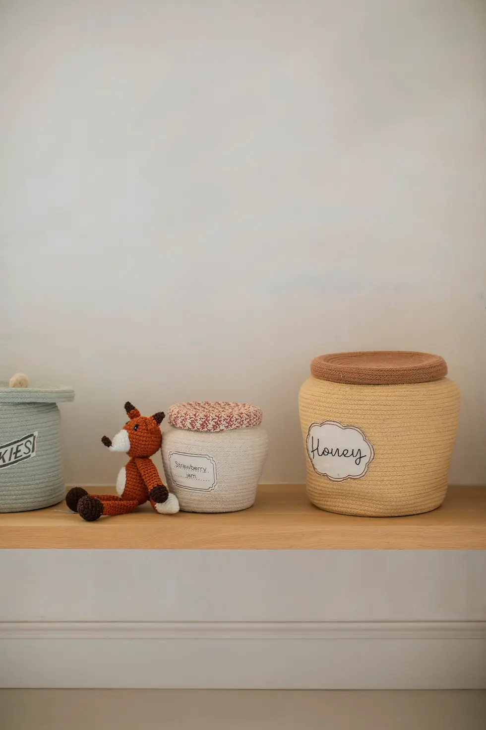 Miniature : Lorena Canals - Basket Jam Jar