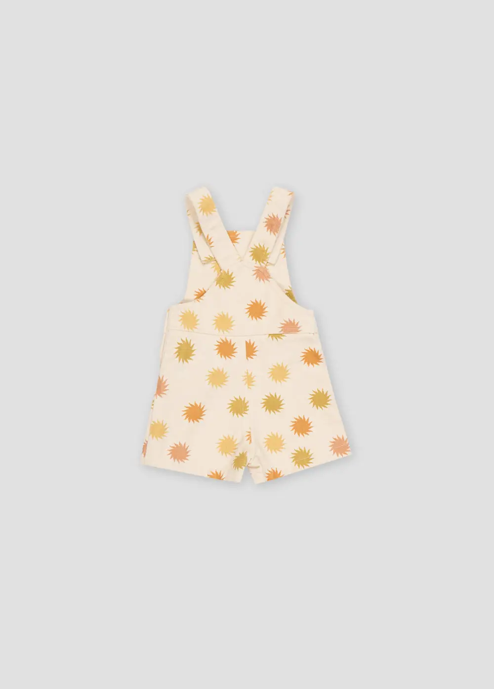 The New Society Baby Clavel Romper, Clavel Print main image 1