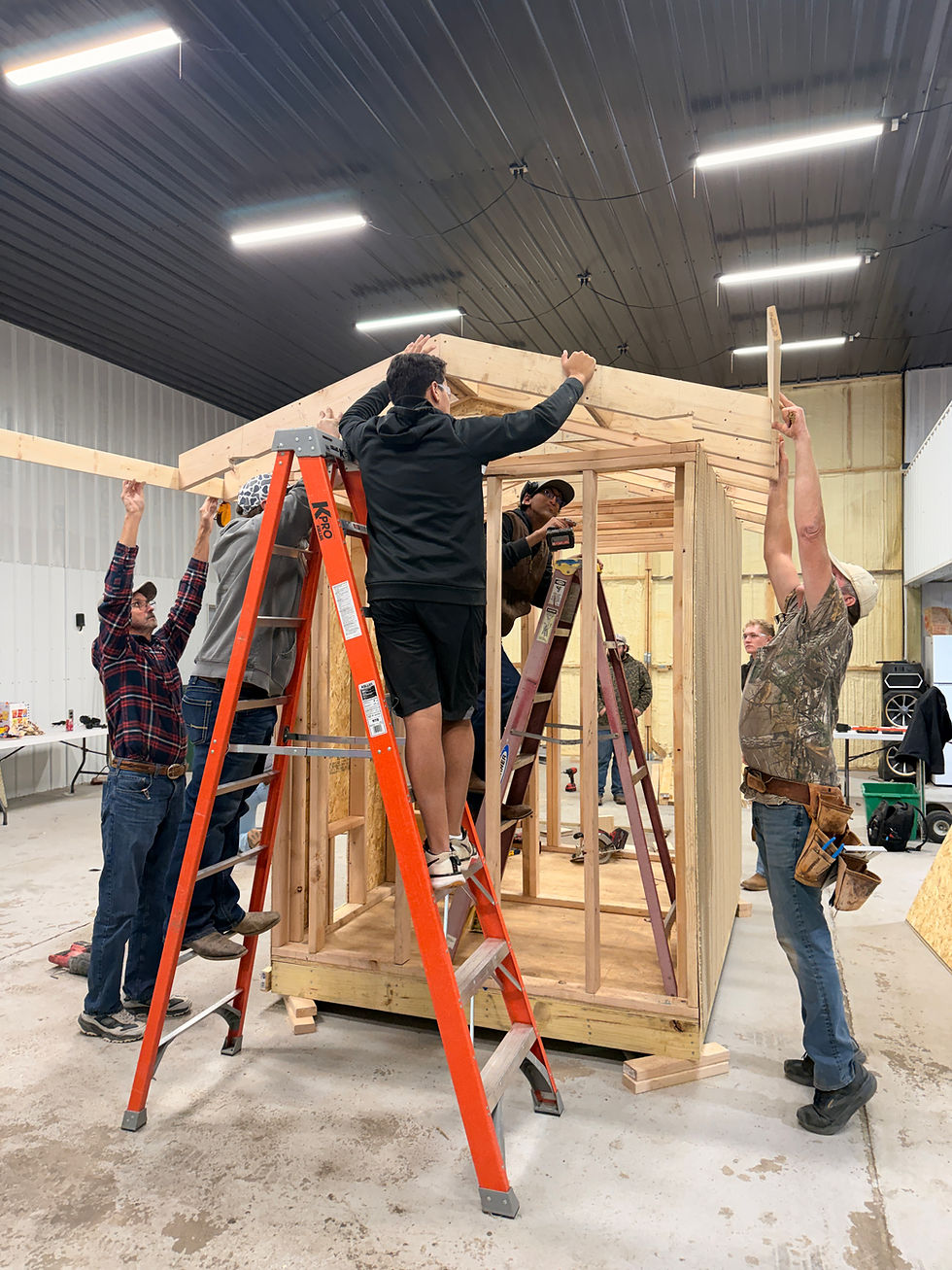 How To Square Up A Building Project | Success Principle: Mortgage Basics