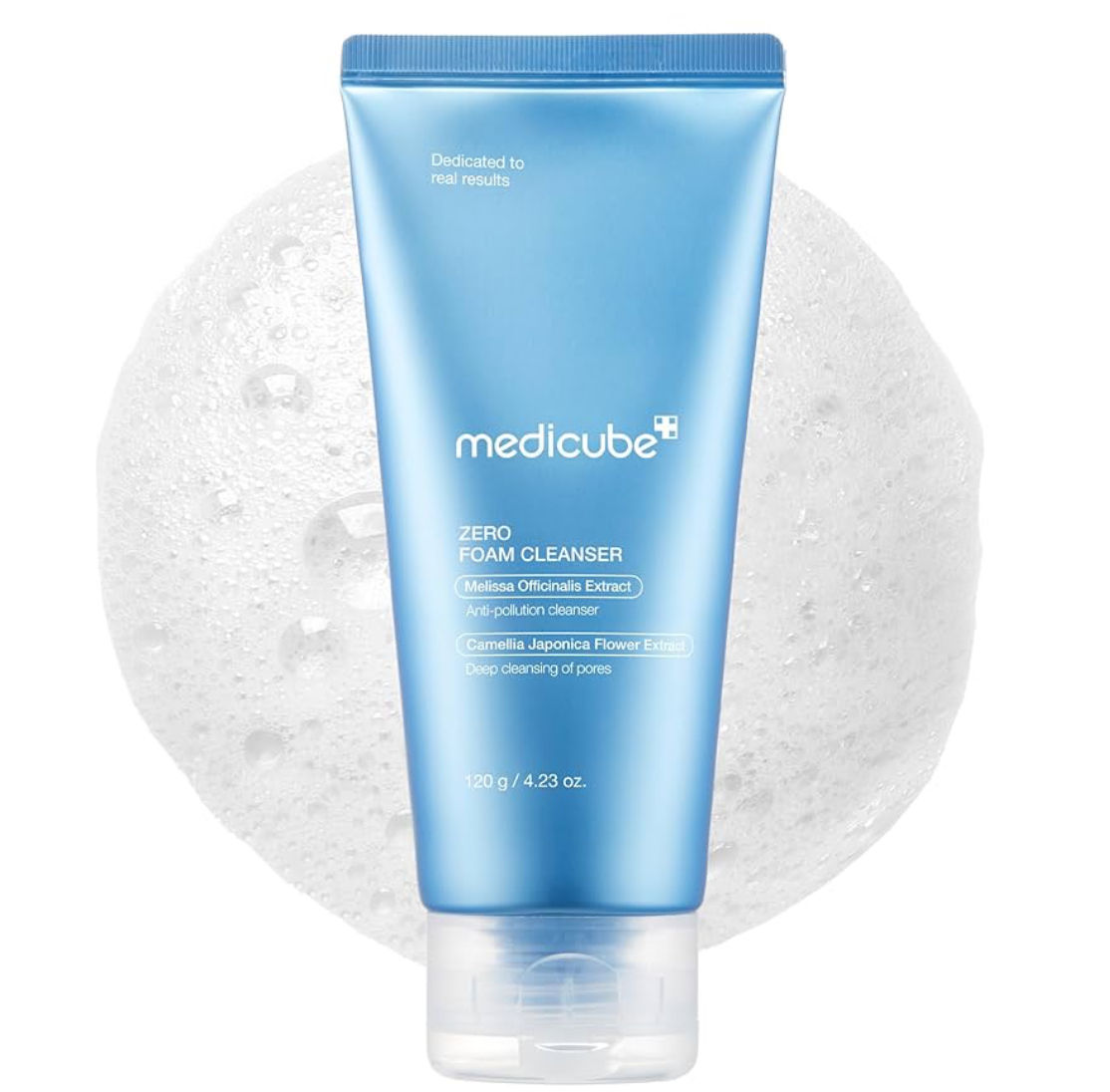 Medicube zero foam cleanser 120 ml
