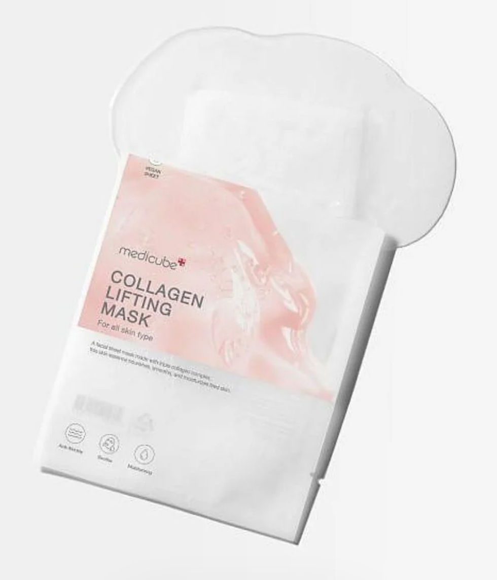 Mascarilla de Colágeno Reafirmante Medicube