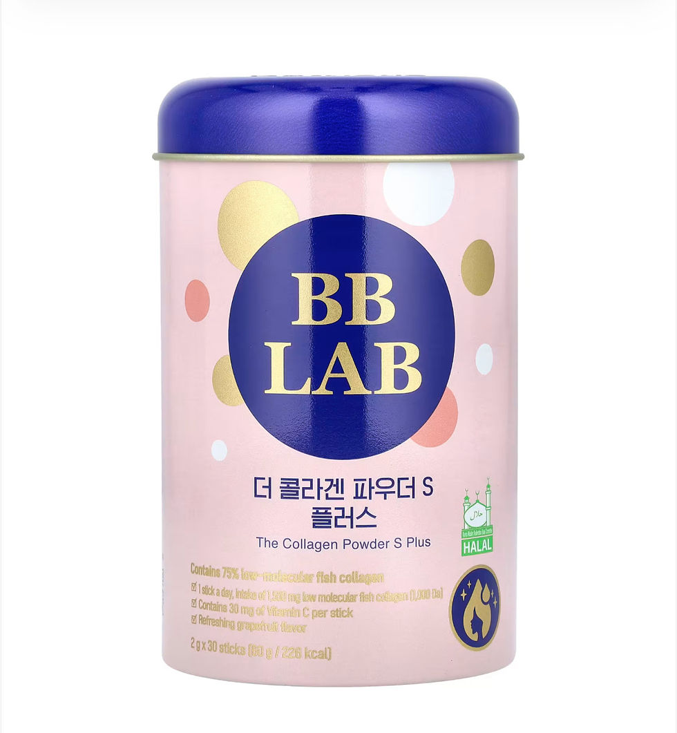 BB LAB The Collagen Powder S Plus – Colágeno Marino + Vitamina C