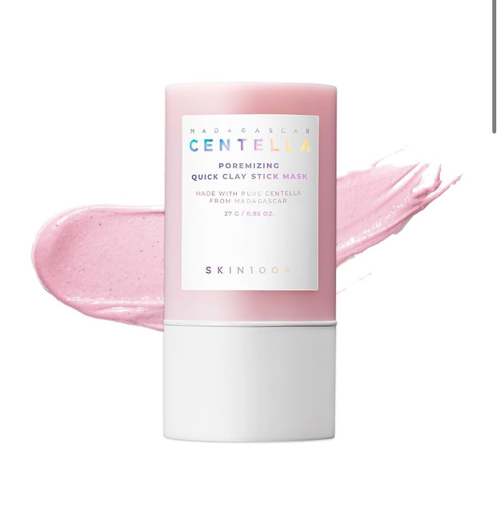 Mascarilla coreana de stick