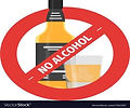 Avoidance of alcohol use