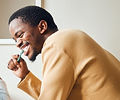 Maintenance of good oral hygiene