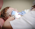 Regular dental check-ups