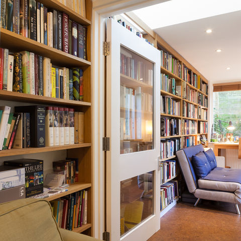 Reading Room