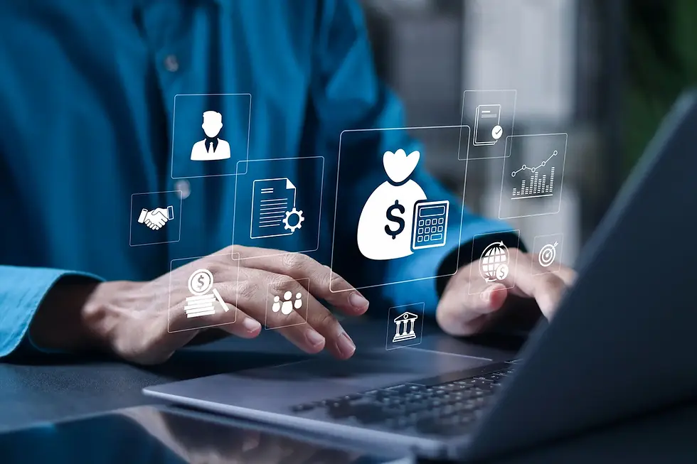 Liquiditätsplanung Tools