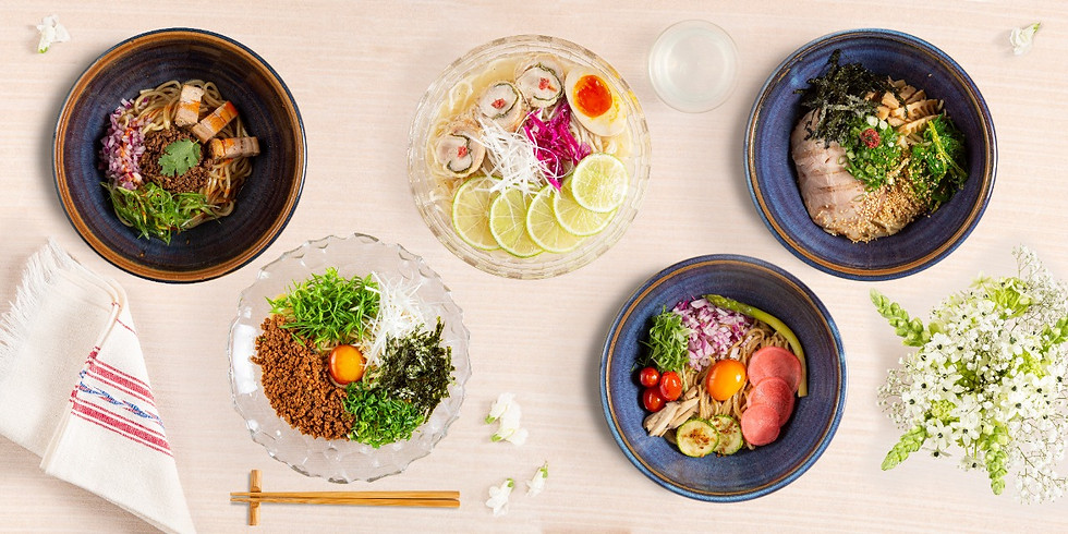 Campanha solidária Jojo Ramen