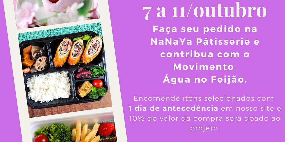 Campanha MANF - Na-Na-Ya Patisserie