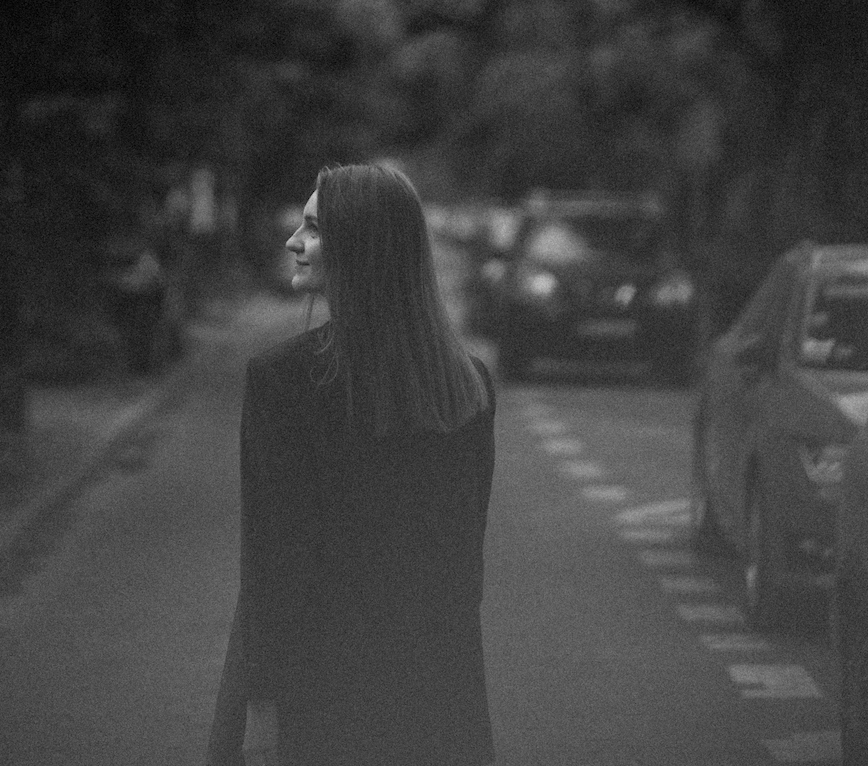 Про мене, вперше