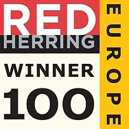 Red Herring Europe Winner 100